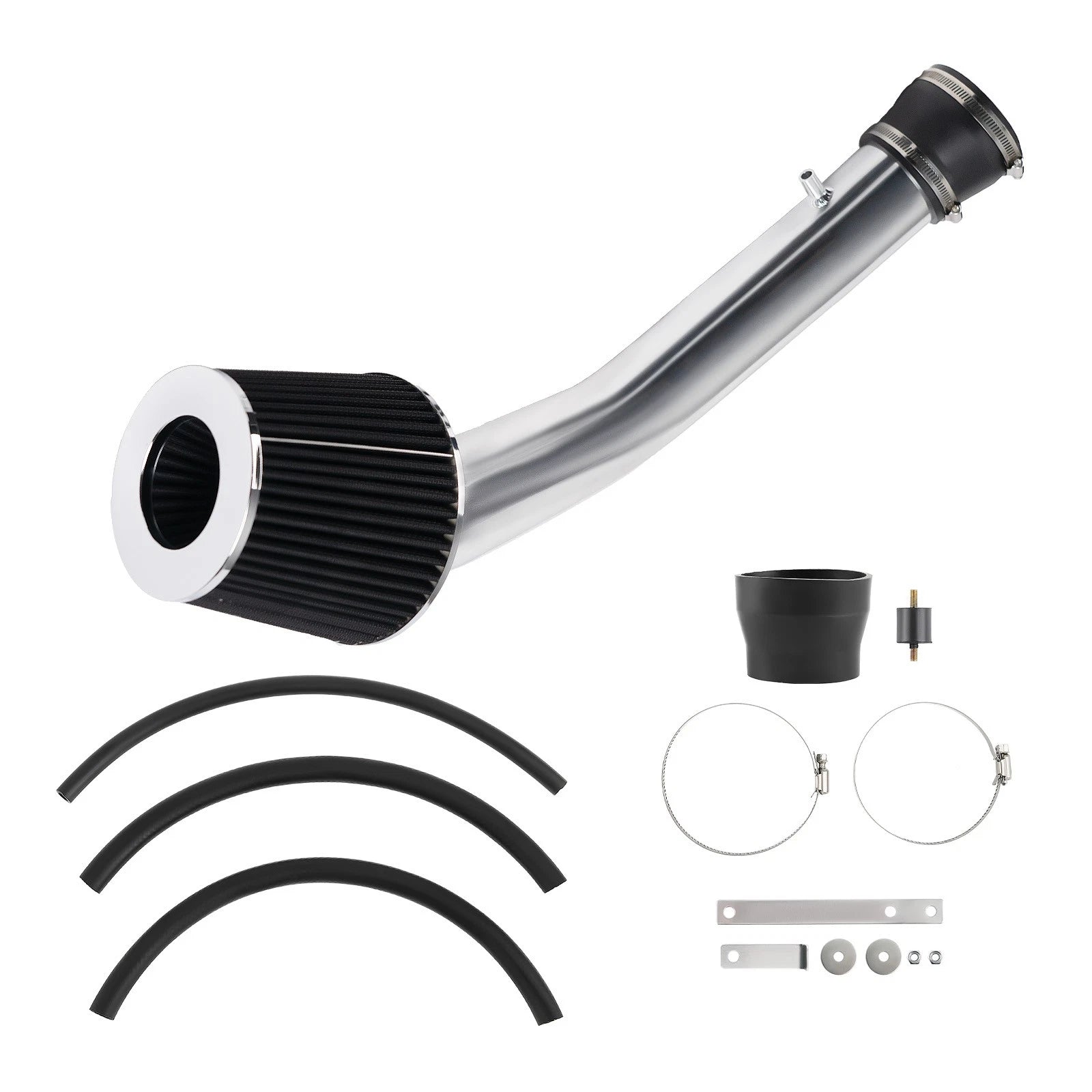 Cold Air Intake System Kit New for Honda Accord 3.0L V6 Engine 2003-2007