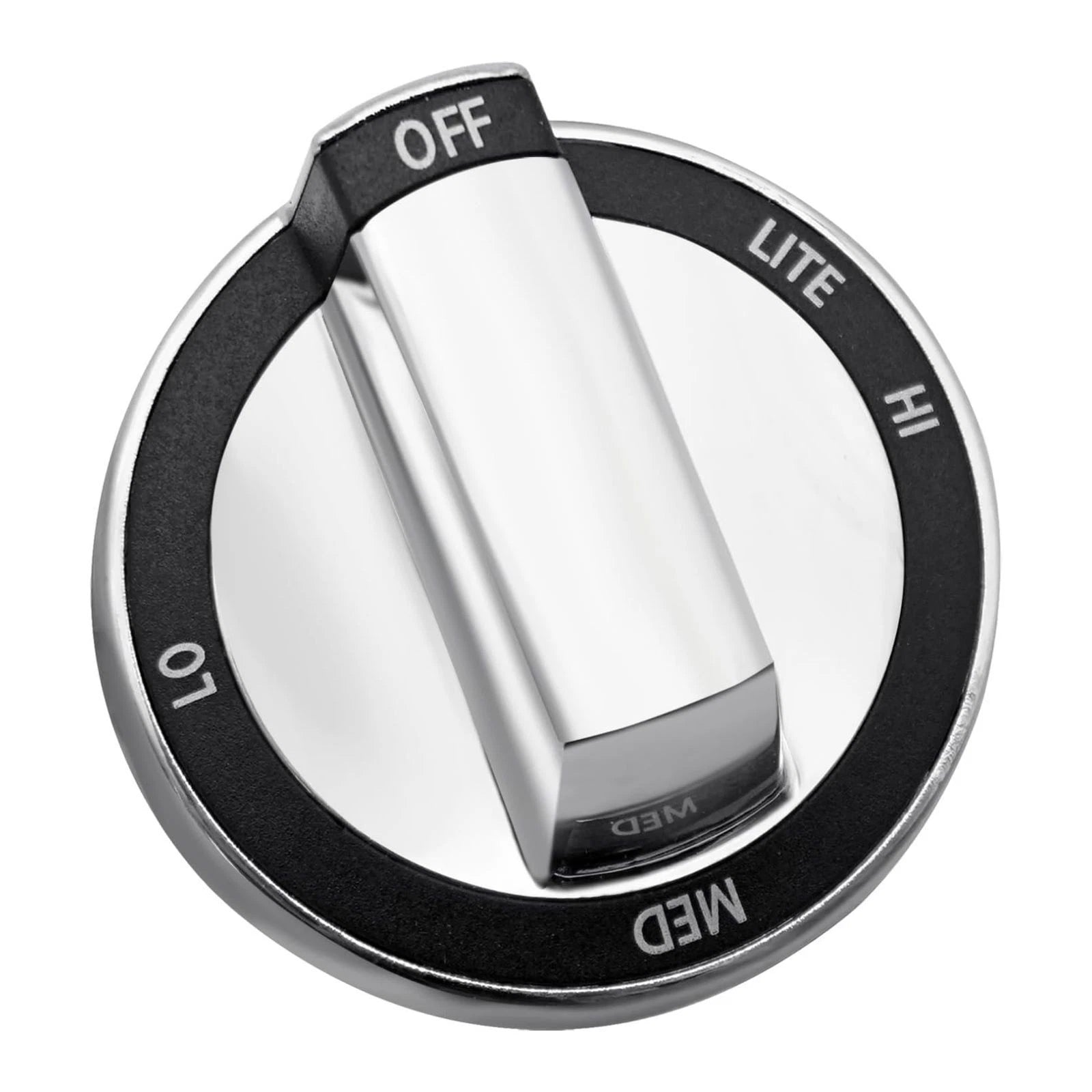 W10415450 Plastic Kitchen Stove Switch Knob For Whirlpool Wide