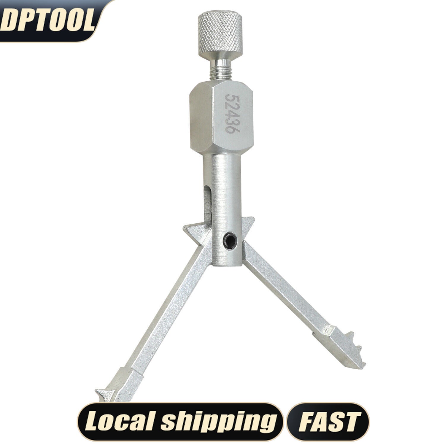 EN-52436 Timing Chain Tensioner Retention Tool for Buick Cadillac Chevrolet