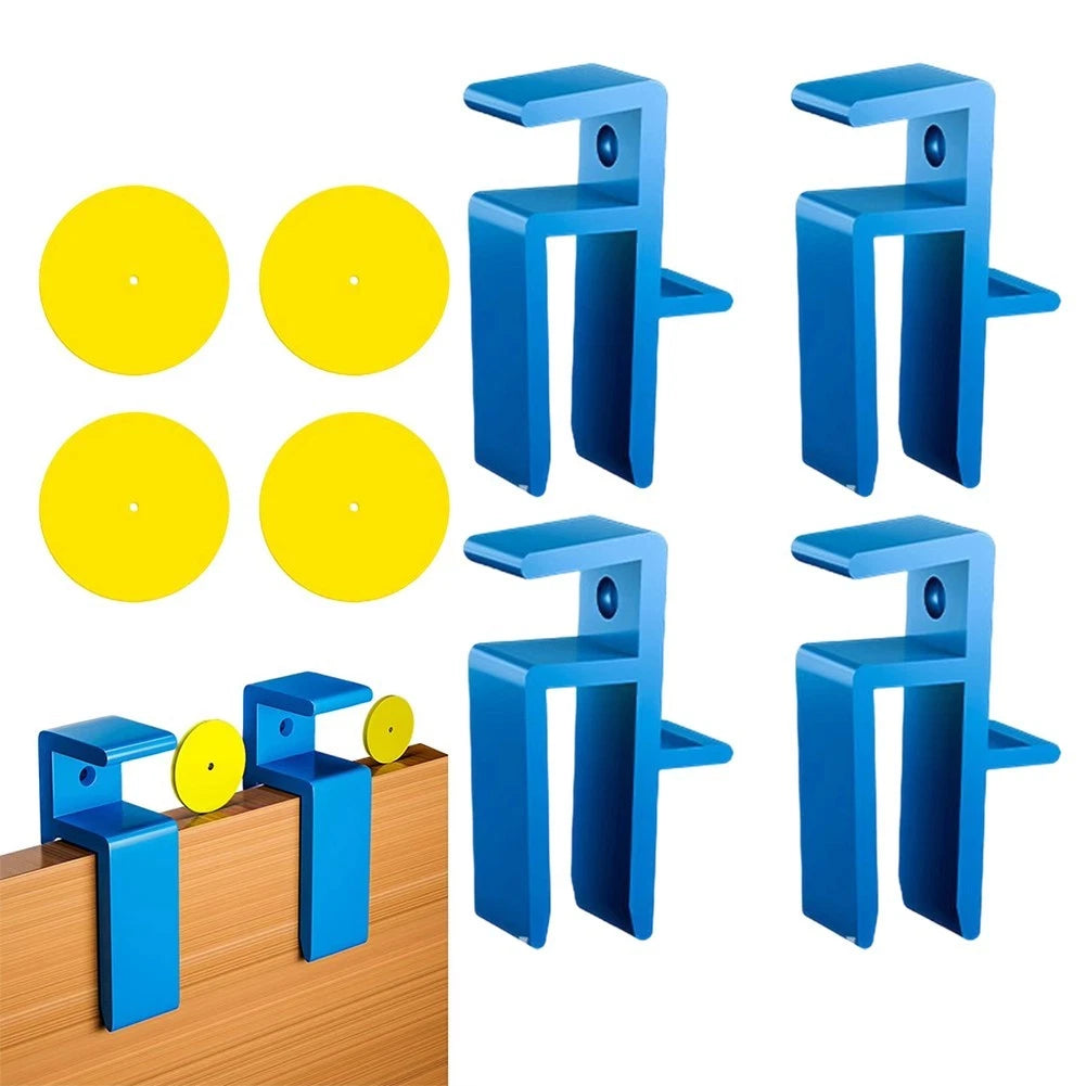 Woodworking Jigs Set For Use With Filler Marking And Scribing