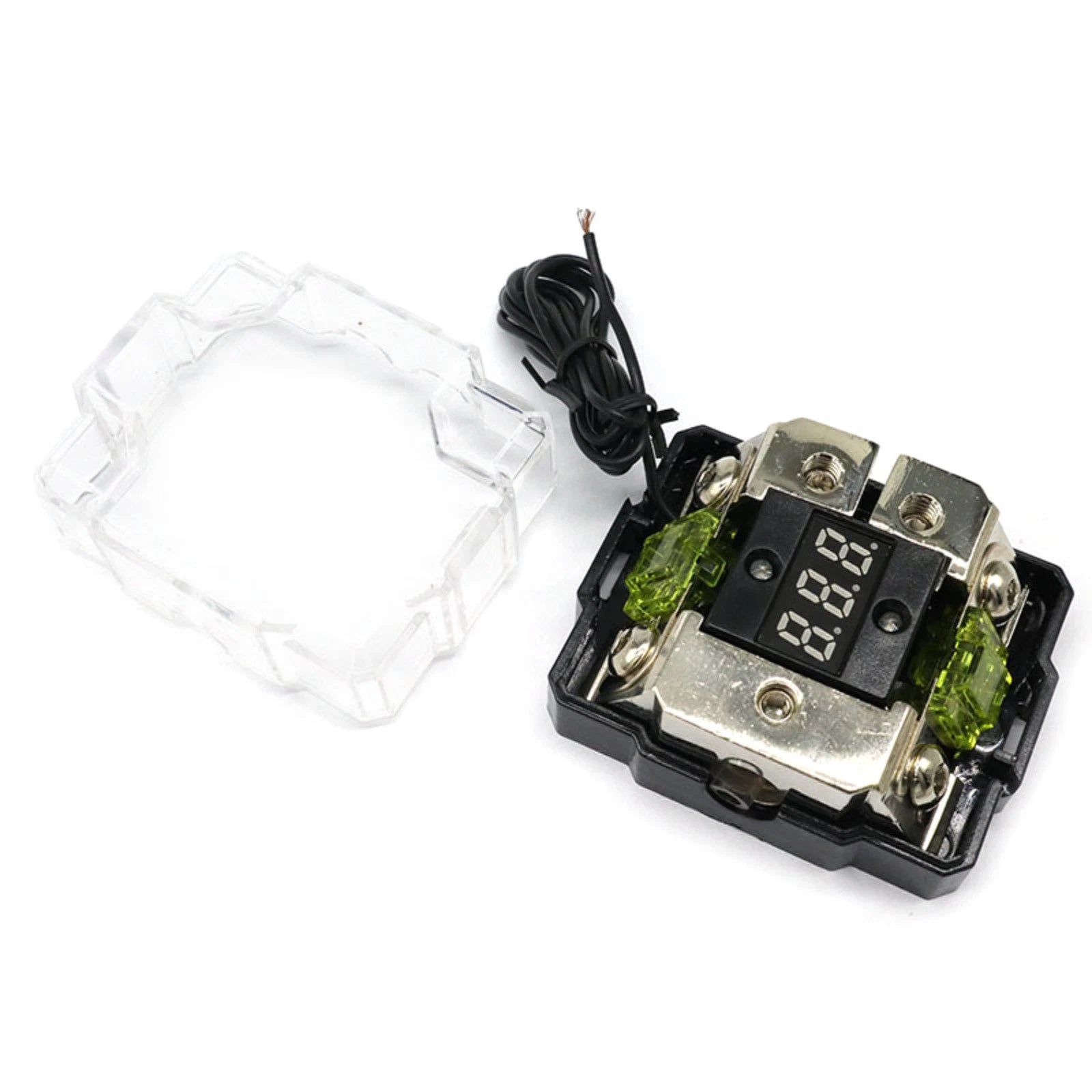 New Car Audio Amplifier Fuse Holder Power Fuse Distribution Block