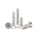 Self Tapping Screws Set 304 Stainless Steel