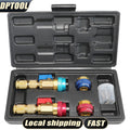 R134a and R1234yf Quick Valve Core Remover Installer Tool Car Air