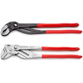 Knipex 16" Pliers Wrench Cobra Set