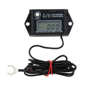 Mini Digital Tachometer Tach Hour Meter Waterproof For Dirt Bike
