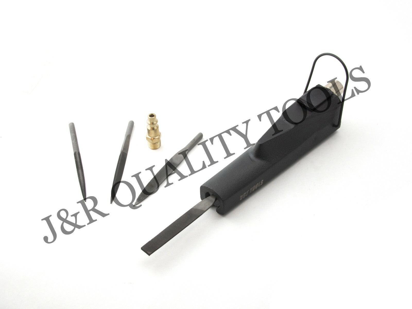 Pneumatic Air File with 4 Files Included