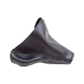 Black Leather Dust Cover For Volvo For Xc90 Gear Shift Lever 2003-2016