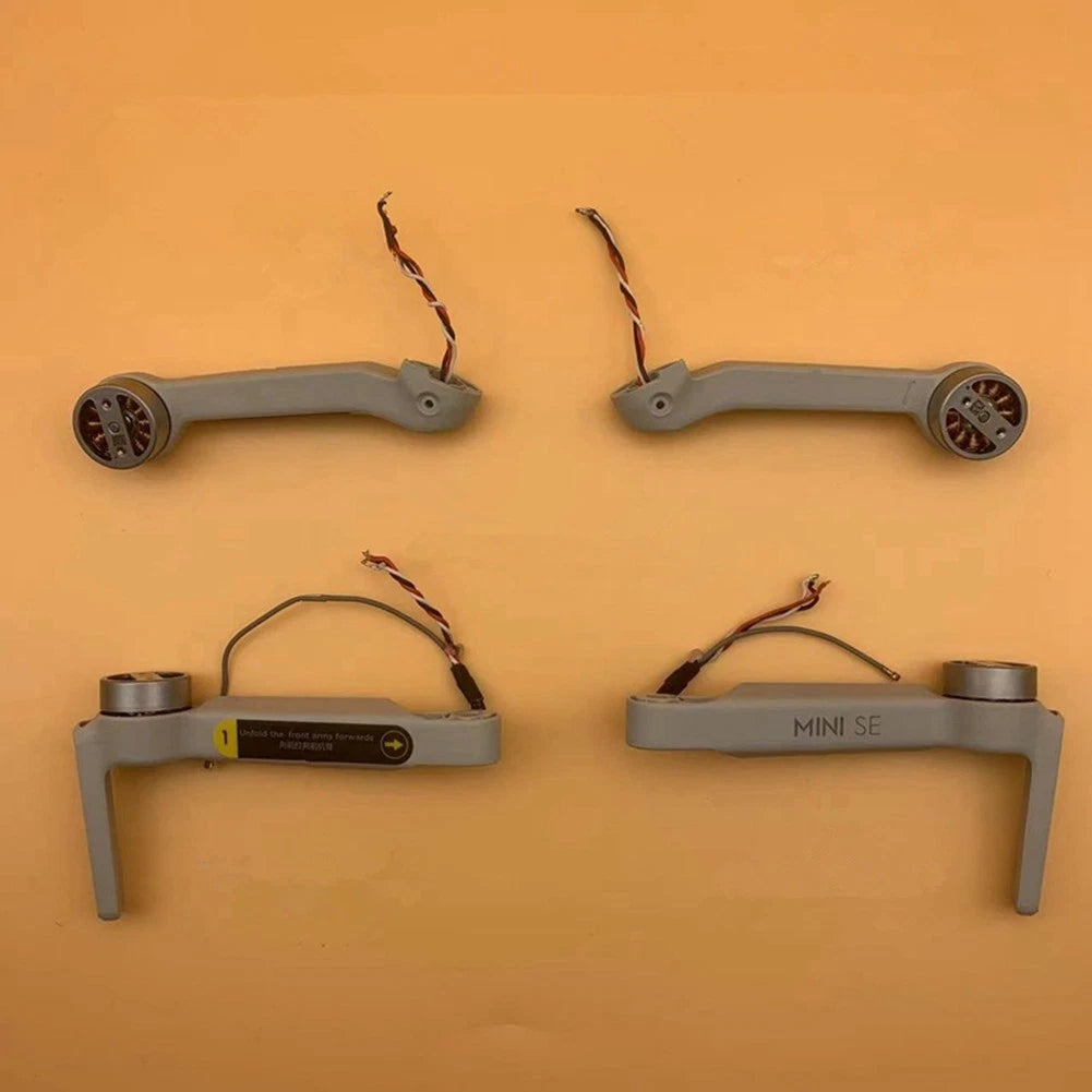 Original Disassembly Front Rear Left Right Motor Arm For Dji Mini Se