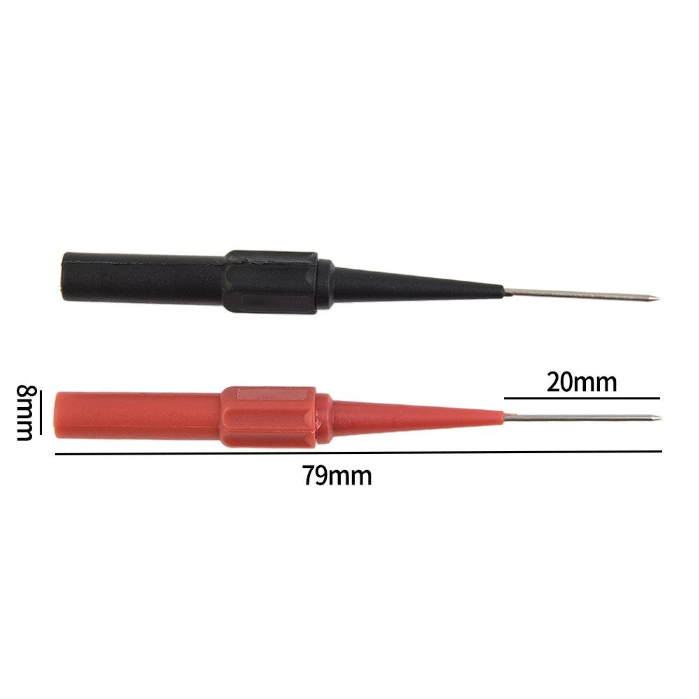 Brand New Est Probe Coarse Probe Accessories Red + Black Replacement 1AOpens in 