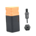 New Carbon Steel Rivet Nut Tool Tip Replacement Mandrel For Zision