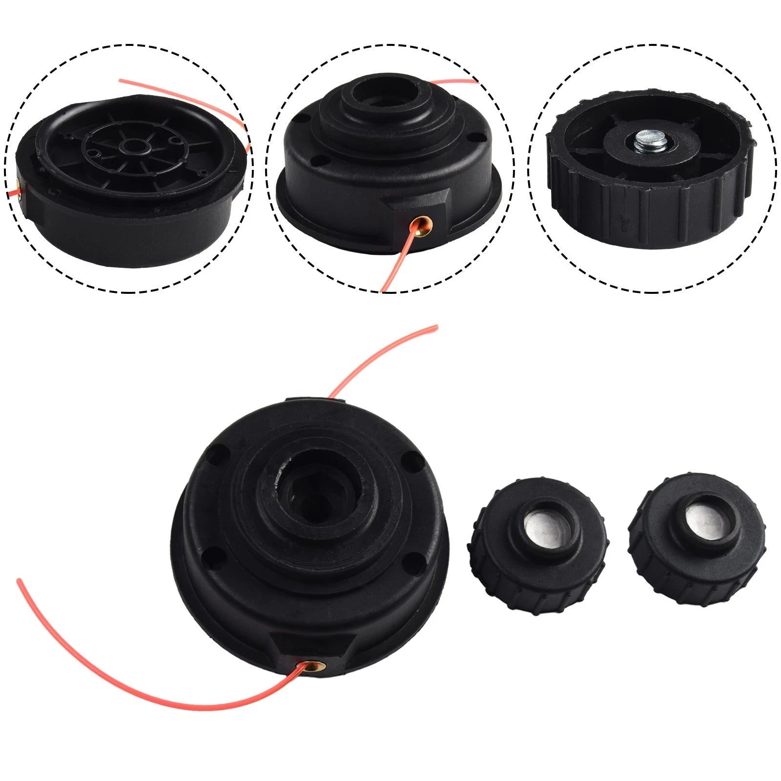 Trimmer Head Accessories Bl150 Bl160 For 130r For Singer Gt2815 For