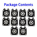 Rubber Metering Diaphragm Replacement Car For 95-526 95-526-9 95-526-9