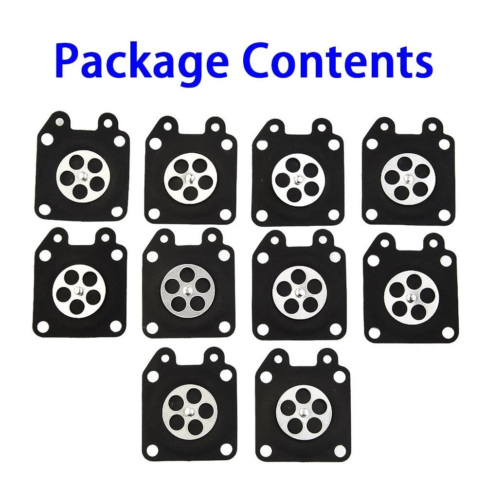 Rubber Metering Diaphragm Replacement Car For 95-526 95-526-9 95-526-9