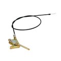 Throttle Cable Replacement Kit 603847p For Z X One 50 Inch Mowers