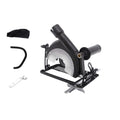 Angle Grinder For Stand With Precision Angle Calibration And Dust