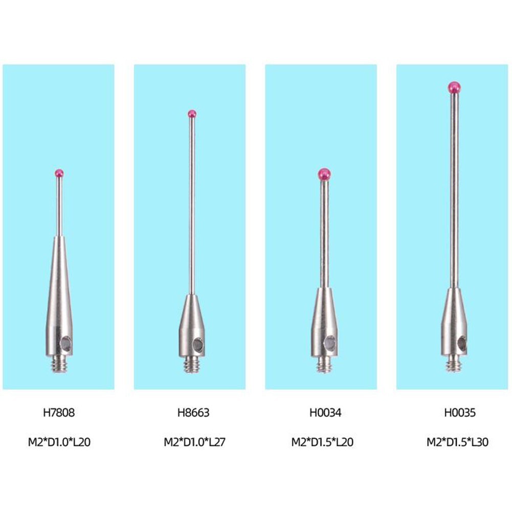 Tungsten Steel M2 Probes Designed for Precision Measurement ApplicationsOpens in