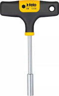 Felo 1/4 in. T-Handle Magnetic Bit Holder
