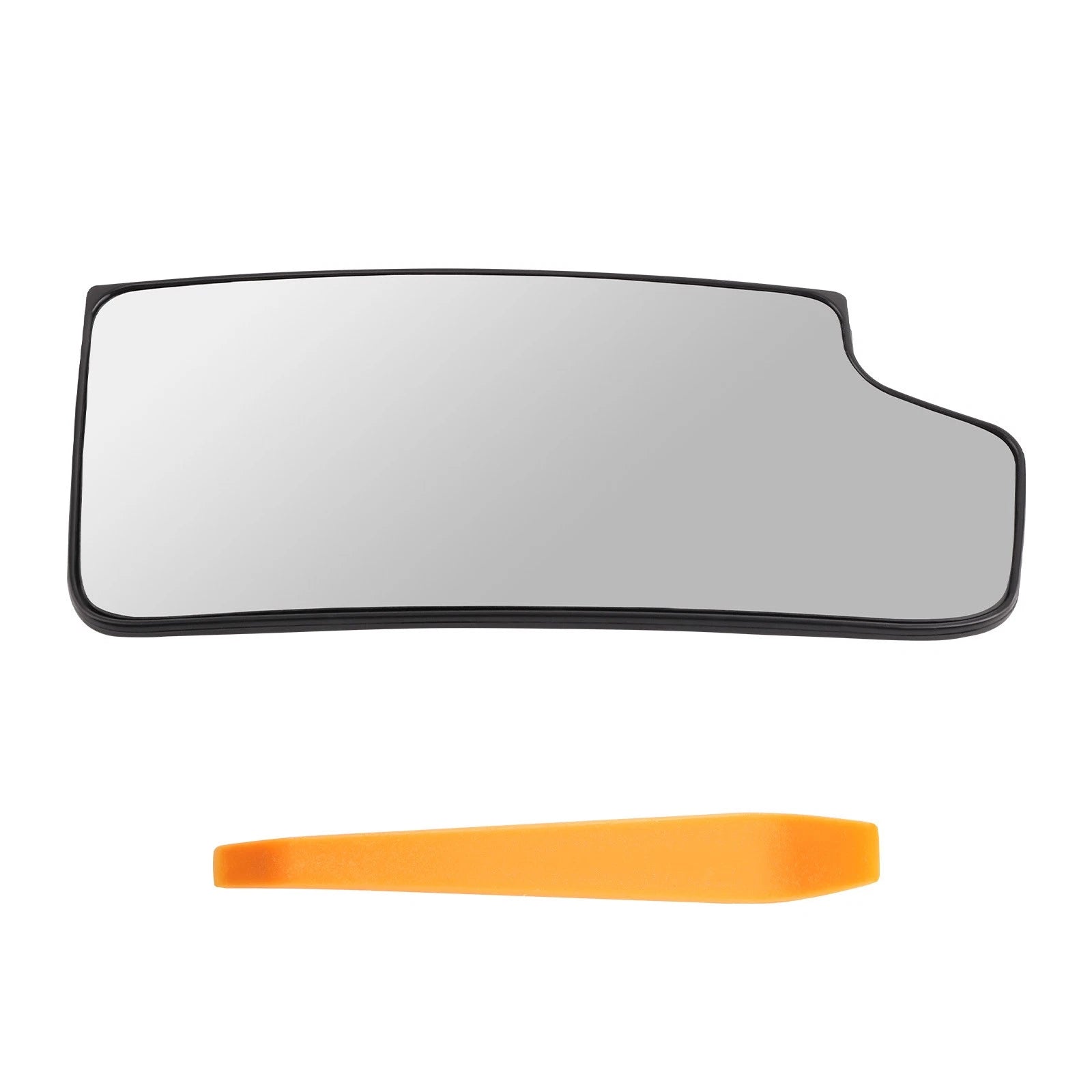 Passenger Right Tow Mirror Glass Lower For Chevy GMC 1500 2500 3500 23444113