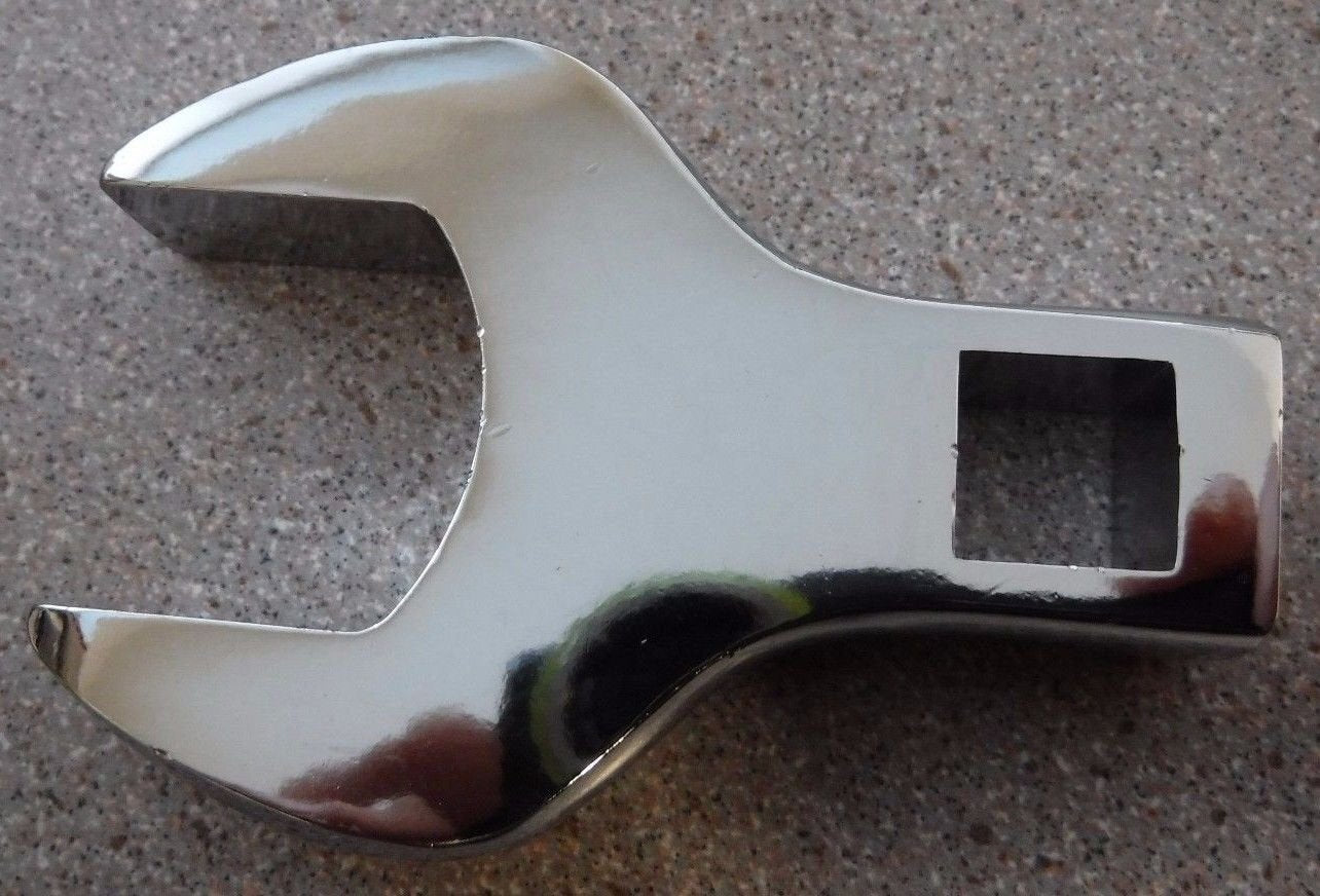 1-3/4-Inch Crowfoot Wrench