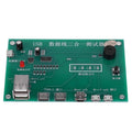 3 In 1 Type-c/mini/mi<wbr/>cro Usb Dock Charging Cable Triad Tester