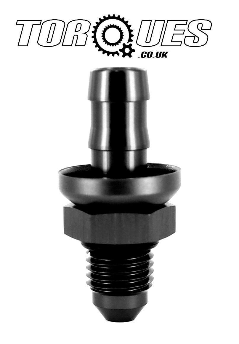 AN -10 45 Degree ULTRAFLOW Swivel Seal Hose Fitting by Unbranded