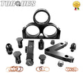 Manifold Cradle Assembly Kit For Twin Bosch 044 Fuel Pumps+Bosch