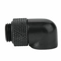 Universal Tube Fitting G1/4 90 Degree Elbow Connector Kit For Pc