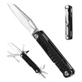 Mossy Oak 12in 1 Multitool Folding Pocket Knife Scissor Bottle OpenerScrewdri<wbr/>ver