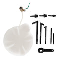 3L Transmission Oil Filling Tool + 8pcs Adaptors & System Fluid Pump