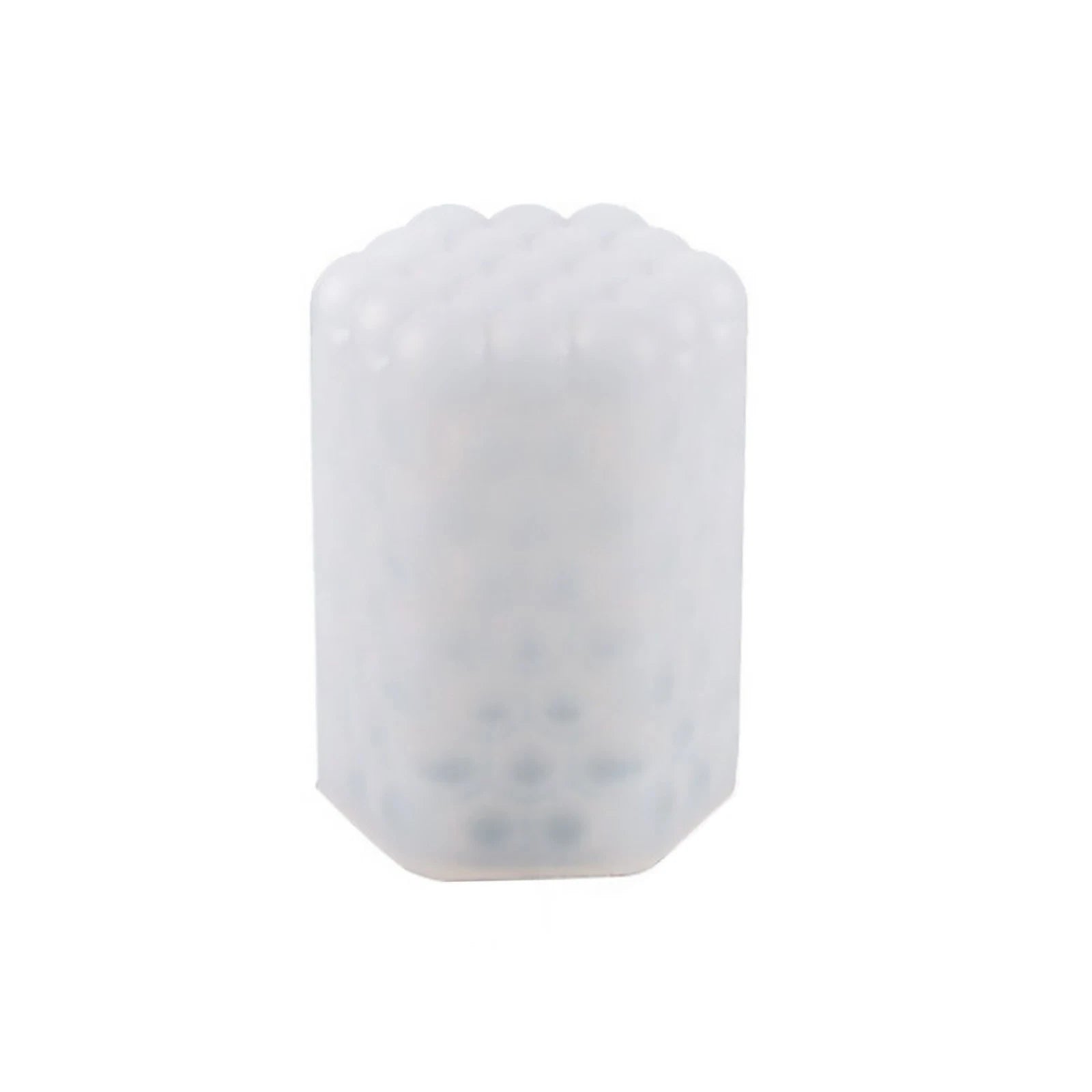 Reusable 3d Silicone Mold Aromatherapy Candle Plaster Soy Soap Wax