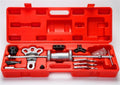 110PC Metric Hydraulic Lubrication Grease Fittings Assortment Set by Unbranded
