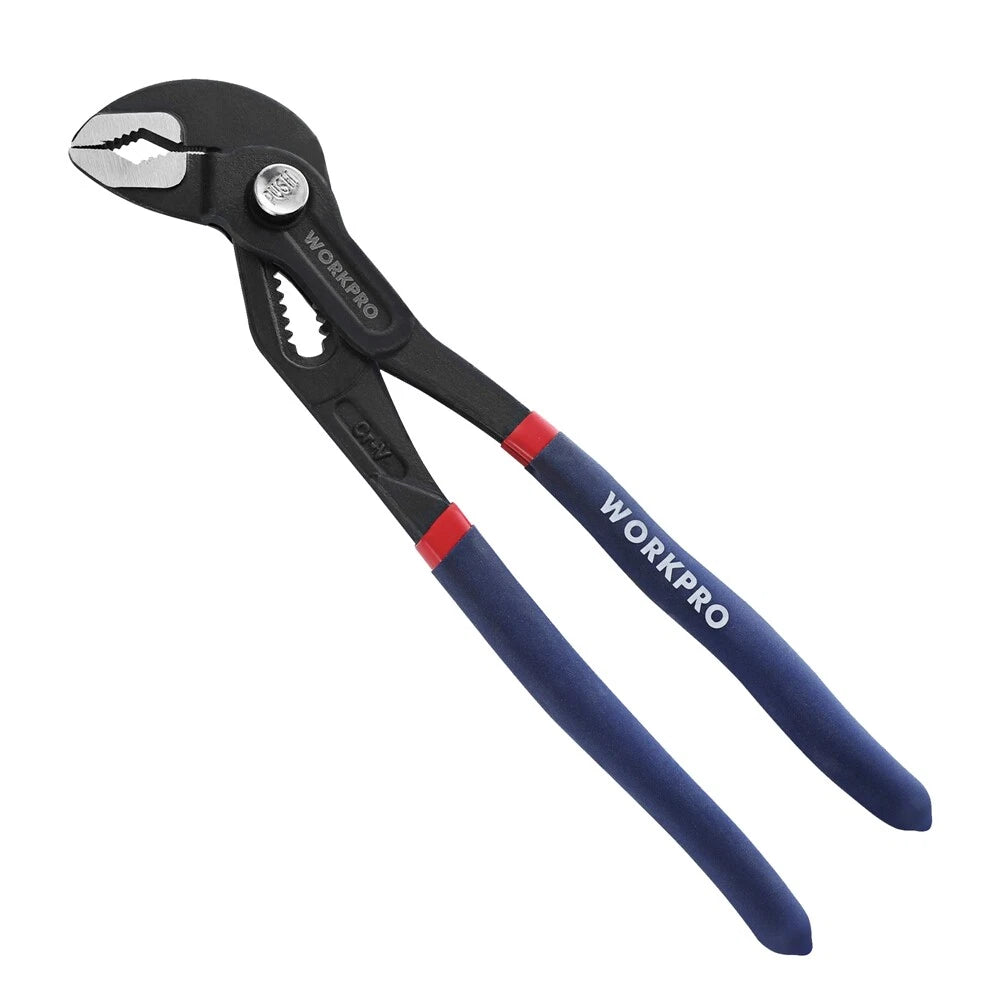 10inch Fast Adjust Tongue Groove Plier Groove Joint Plier V-jaw Water