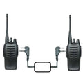 Rc-108 Two Way K-port Handheld Radio Relay Repeater Box For Motorola