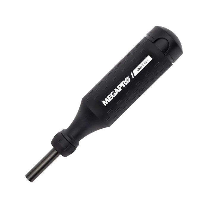 Megapro 8 in 1 Multi Bit Screwdriver