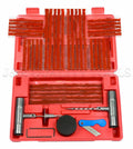 57pc Tire Repair Kit for Car & Motorcycle