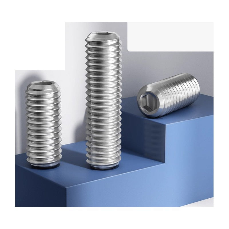 Grub Screw DIN916 M1.6-M16
