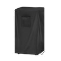 Portable Air Conditioner Cover For Serenelife Black 54x46x82cm