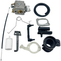 Chainsaw Carburetor For Forestry Long-lasting Components Hd-12