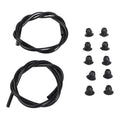 Chainsaw Fuel Pipe And Locking Ring For Fs80 Bg72 With Fs85 Km85