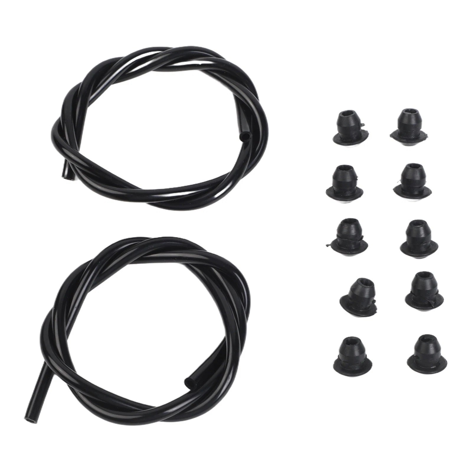 Chainsaw Fuel Pipe And Locking Ring For Fs80 Bg72 With Fs85 Km85