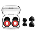 For Motorcycle Riding 24db Noise Reduction Ear Plugs Reusable