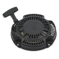 Useful Recoil Starter Replacement Black Efficient Engine Start