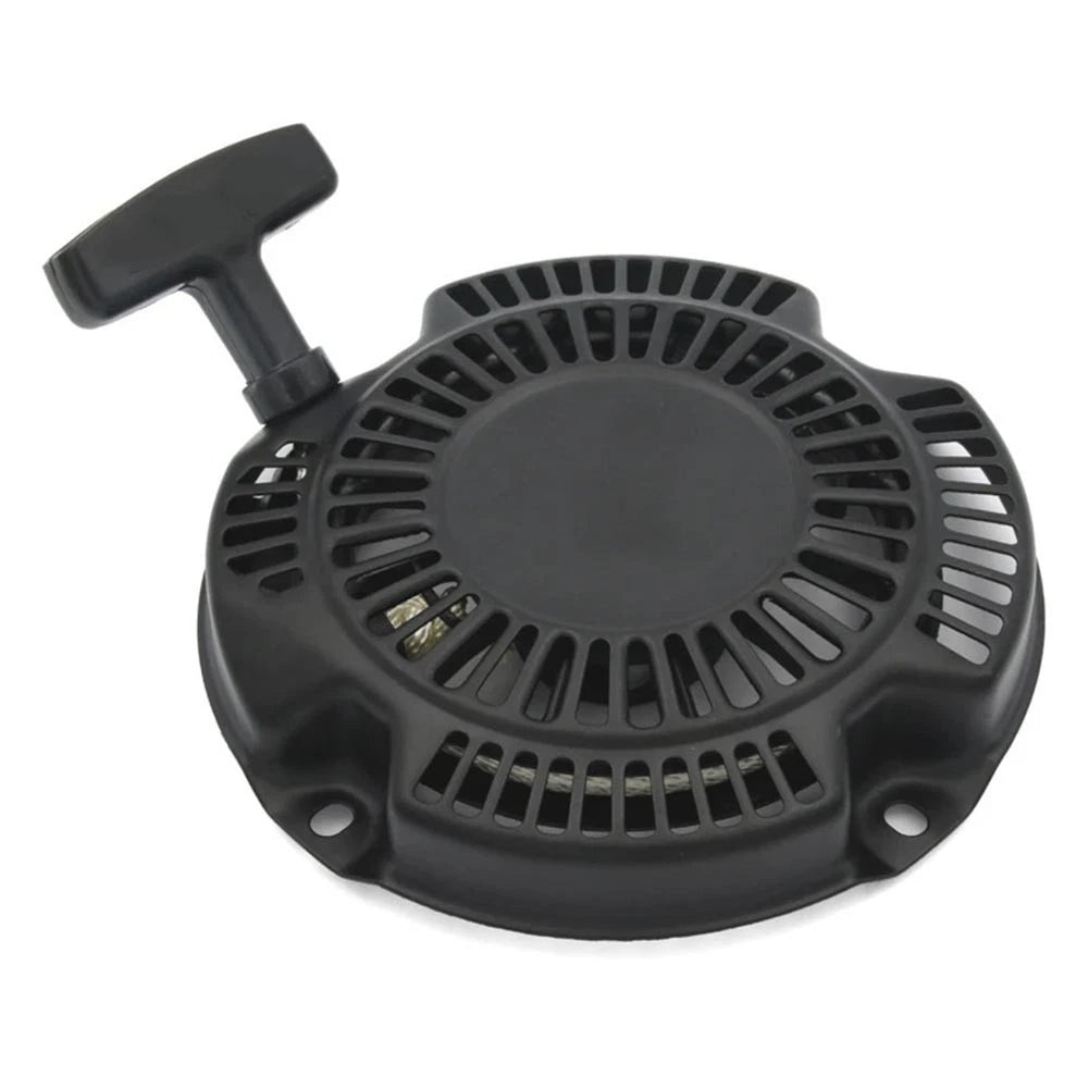 Useful Recoil Starter Replacement Black Efficient Engine Start