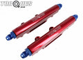Torques Red Fit Subaru Impreza 2002-2008 STI Top Feed HighFlow Billet