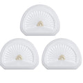 For Black + Decker Hand Vacuum Hlva315j Hlva320j00 Filter Set 3 Pack