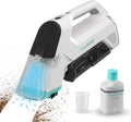 Haushof 12V Handheld Cordless Carpet Cleaner 6.5kpa W/2 Tanks Spot