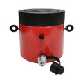 200ton Hydraulic Cylinder 100mm Stroke Jack Ram 9.25 Inch Closed