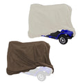 Protective Waterproof Cover For 34 Wheel Mobility Scooter And