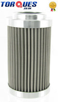 High Flow Replacement Fuel Filter Element 30 Micron Fits the 5.5” x 2"