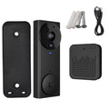 Wireless Doorbell Camera Hd Video Night Vision 2-way Audio For Ulooka